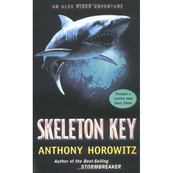 Pre-Owned Skeleton Key (Alex Rider), 9780142401026, 0142401021, Paperback,