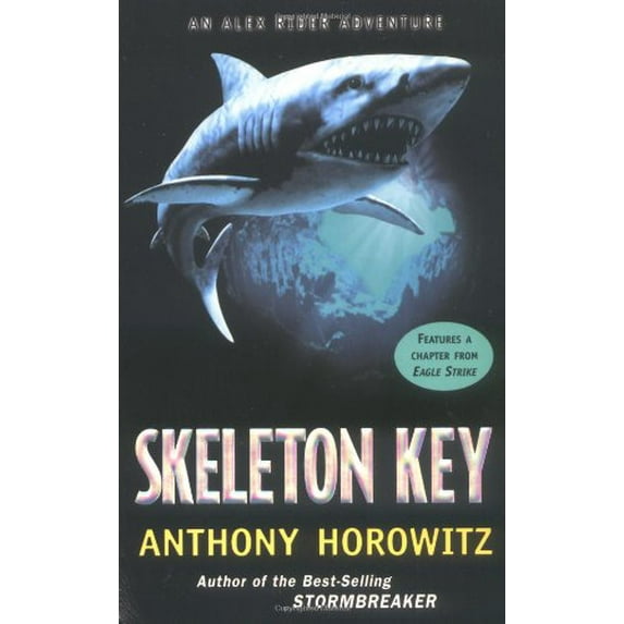 Pre-Owned Skeleton Key (Alex Rider) (Paperback) 0142401021 9780142401026