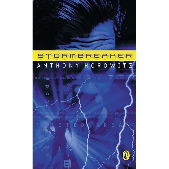 Pre-Owned Stormbreaker (An Alex Rider Adventure) (Unknown) 0698119347 9780698119345