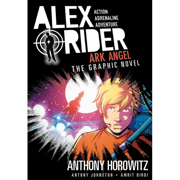 Alex Rider Ark Angel: An Alex Rider Graphic Novel, (Paperback)