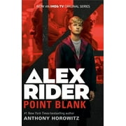 Alex Rider Point Blank, Paperback