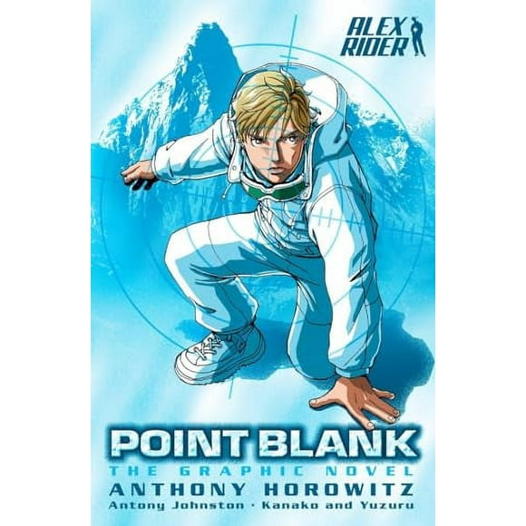 Alex Rider: Point Blank: the Graphic Novel (Paperback)