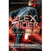 Alex Rider Russian Roulette The Story of an Assassin, Book 10, Paperback