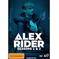 thumbnail image 1 of Alex Rider: Seasons 1 & 2 (DVD), Via Vision, Action & Adventure, 1 of 1