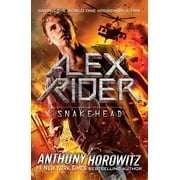Alex Rider: Snakehead (Series #7) (Paperback)