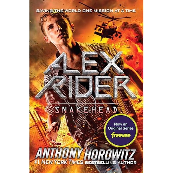 Pre-Owned Snakehead (Paperback) 0142412120 9780142412121