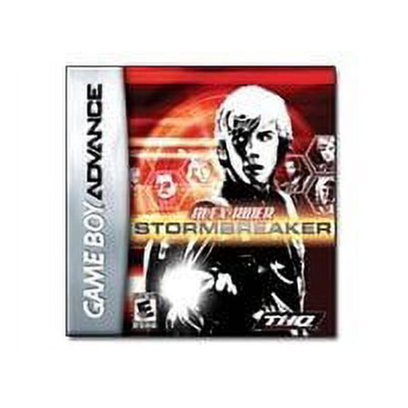 Alex Rider Stormbreaker - Game Boy Advance