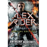 Alex Rider Stormbreaker Special Edition, Paperback