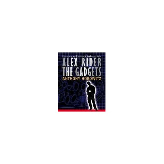 Pre-Owned Alex Rider: The Gadgets (Hardcover) 1844281167 9781844281169