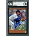 thumbnail image 1 of Alex Rodriguez Autographed 1997 Leaf Gamers Card #368 Seattle Mariners Beckett BAS #12410233, 1 of 2