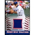 thumbnail image 1 of Alex Rodriguez Card 2002 Sweet Spot Swatches #SAR, 1 of 2