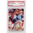 thumbnail image 1 of Alex Rodriguez (Seattle Mariners) 1994 Flair Baseball #340 RC Rookie Card - PSA 10 GEM MINT, 1 of 2