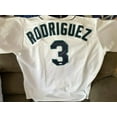 thumbnail image 1 of Alex Rodriguez signed Seattle Mariners Majestic jersey JSA, 1 of 2