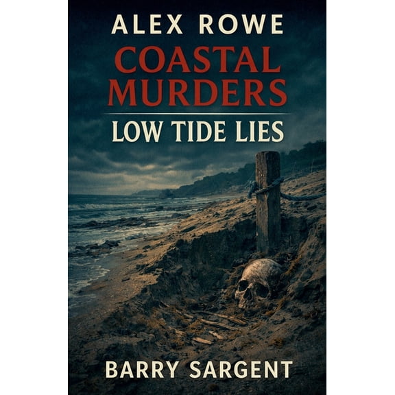 Alex Rowe Coastal Murders Low Tide Lies, (Paperback)