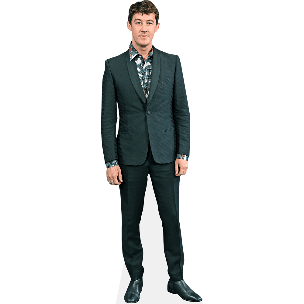 Alex Sharp (Suit) Life Size Cutout. Standee. - Walmart.com