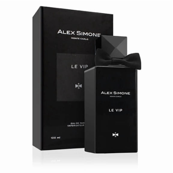Alex Simone Unisex Monte Carlo Le VIP EDP Spray 3.4 oz Fragrances 3770006698200