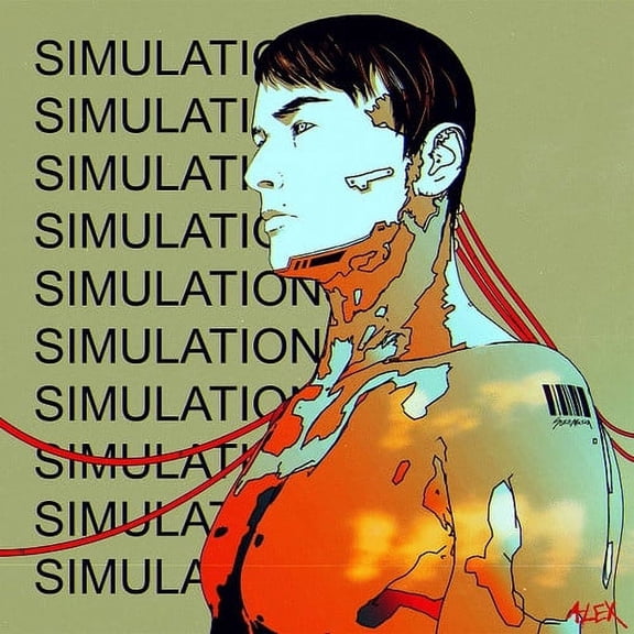Alex - Simulations - Music & Performance - Vinyl