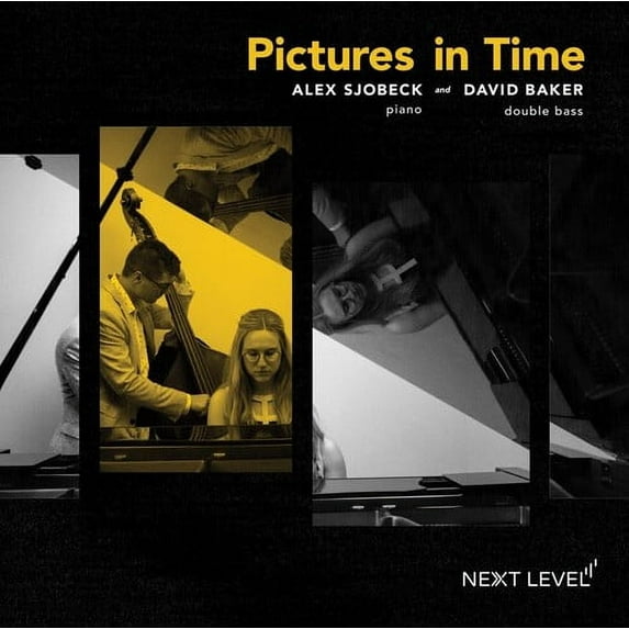 Alex Sjobeck - Pictures in Time - Music & Performance - CD