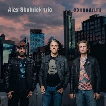 Alex Skolnick - Conundrum - Music & Performance - Vinyl