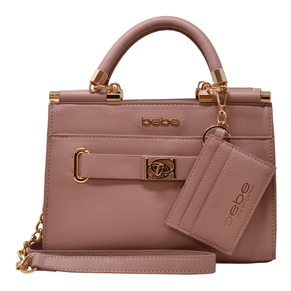 Bebe Alex Small Satchel w/CC