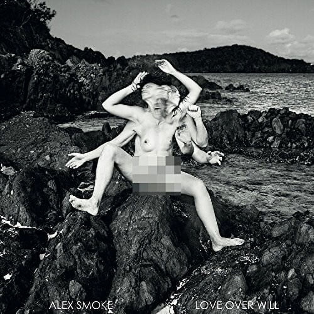 Alex Smoke - Lover Over Will - Electronica - CD