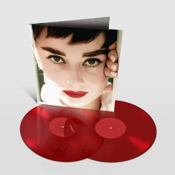 Alex Somers - Audrey Soundtrack - Red Vinyl - Music & Performance
