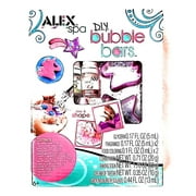 Alex Spa D.I.Y. Bubble Bars Set to Create Your Very Own Unique Scent, Make 6 Bubble Bars