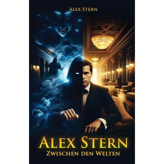 Alex Stern: Zwischen den Welten, (Paperback)