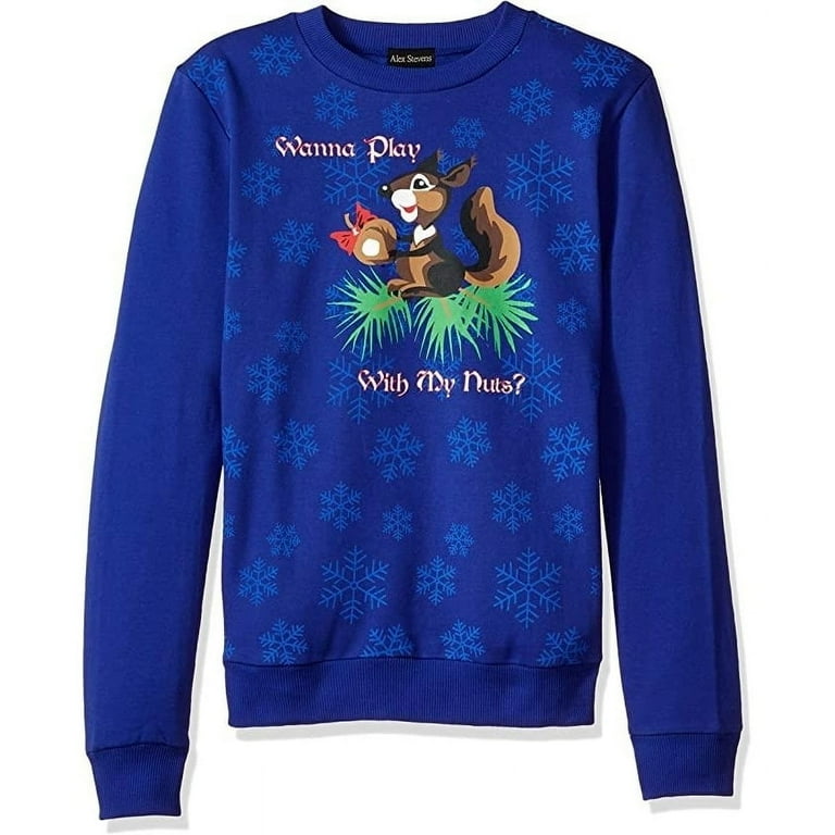 Alex stevens christmas sweaters hotsell