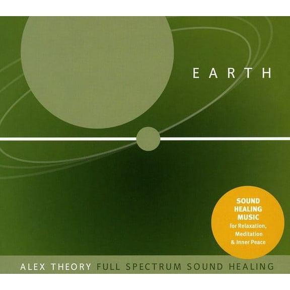 Alex Theory - Earth - Music & Performance - CD