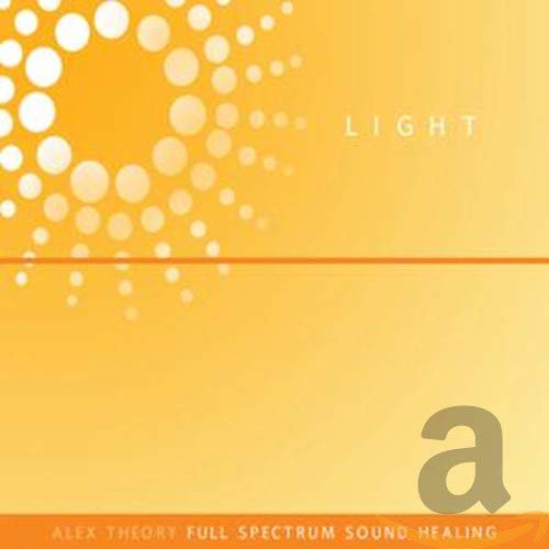 Pre-Owned Alex Theory - Light [CD]