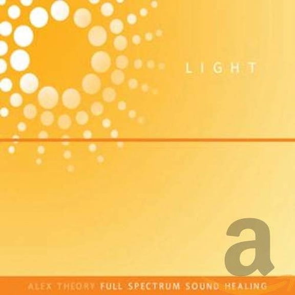 Alex Theory - Light [CD]