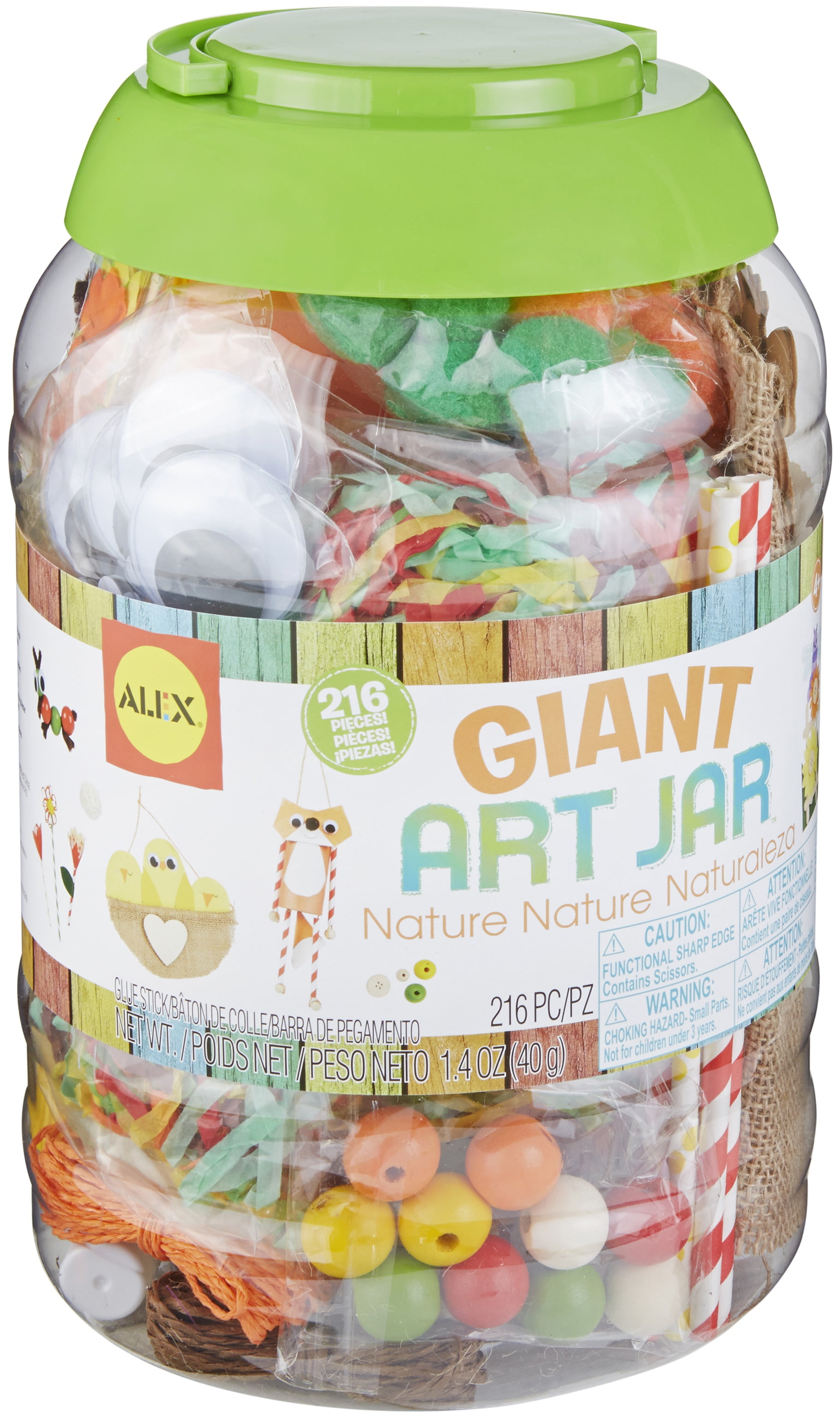 ALEX Toys Craft Giant Art Jar 