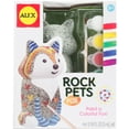 thumbnail image 1 of Alex Toys Rock Pets Paint Kit Fox, 1 of 4