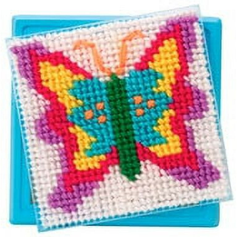 Alex Toys - Simply Needlepoint Kit, Butterfly