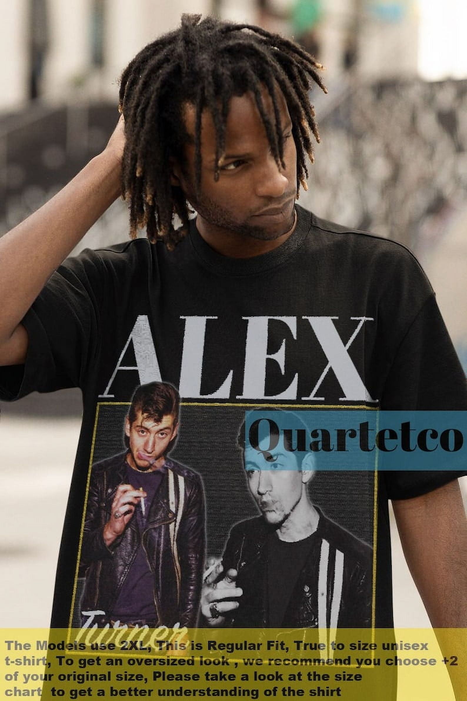 Alex Turner, Alex Turner Shirt, Alex Turner Tour, Alex Turner Tee, Alex