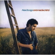 Alex Ubago - Aviones de Cristal - Music & Performance - CD