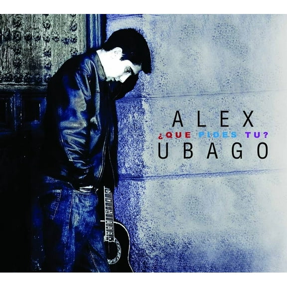 Alex Ubago - Que Pides Tu - Music & Performance - Vinyl