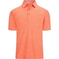 thumbnail image 1 of Alex Vando Mens Golf Shirt Moisture Wicking Quick-Dry Short Sleeve Casual Polo Shirts for Men, 1 of 5