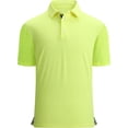 thumbnail image 1 of Alex Vando Mens Golf Shirt Moisture Wicking Quick-Dry Short Sleeve Casual Polo Shirts for Men, 1 of 6
