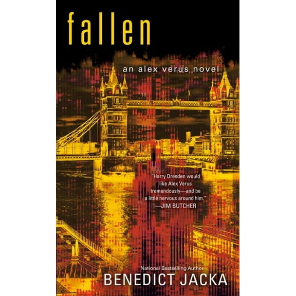 Alex Verus Novel Fallen, Book 10, (Paperback)
