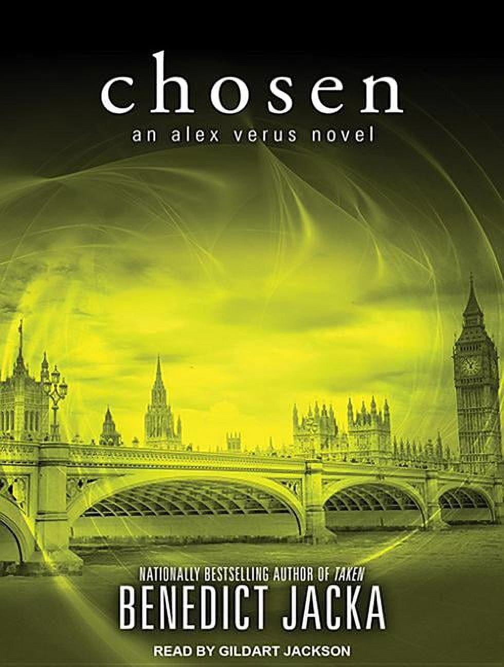 Alex Verus Novels: Chosen (Audiobook)
