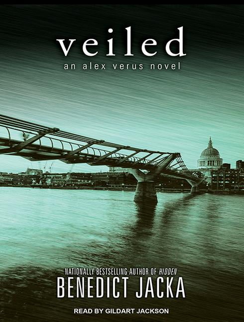 Alex Verus: Veiled (Audiobook)