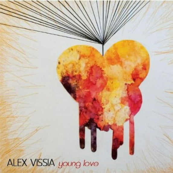 Alex Vissia - Young Love - Music & Performance - CD