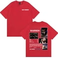thumbnail image 1 of Alex Warren Ordinary Tour Merch Unisex Oversized Soft Cotton Graphic Short Sleeve T-Shirt - High Street Hip Hop Streetwear, 1 of 5