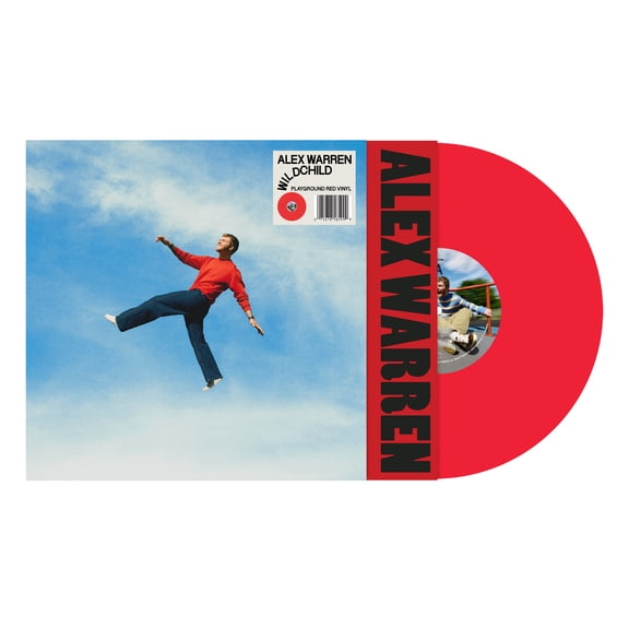 Warren,Alex - WILDCHILD - Vinyl