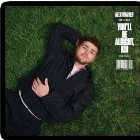 Alex Warren - You'll Be Alright, Kid - Music & Performance - Vinyl