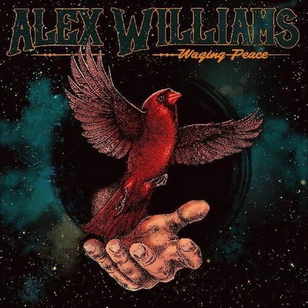 Alex Williams - Waging Peace - Music & Performance - CD