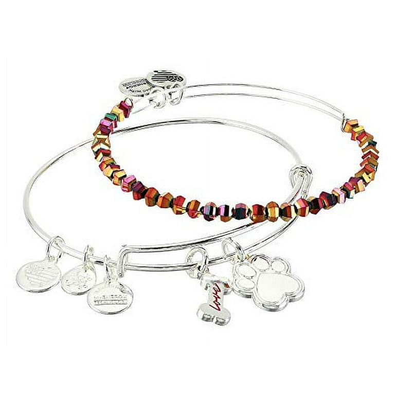 Alex and ani dog paw bracelet sales