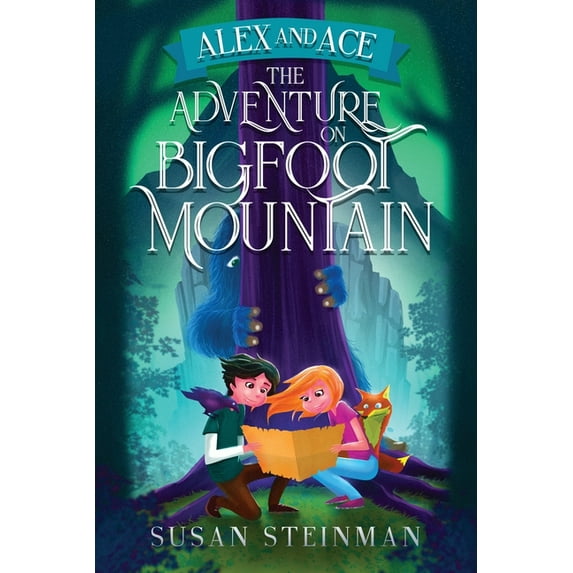 Alex and Ace: The Adventure on Bigfoot Mountain, (Paperback)
